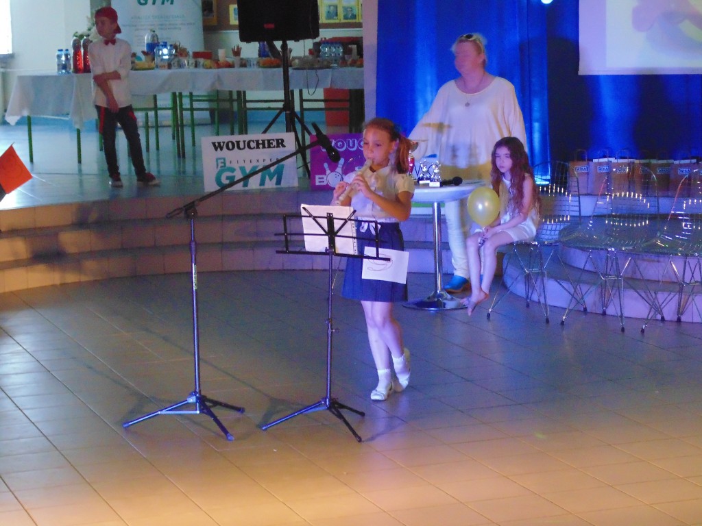 Konkurs Mały Talent To Ja w SP 23