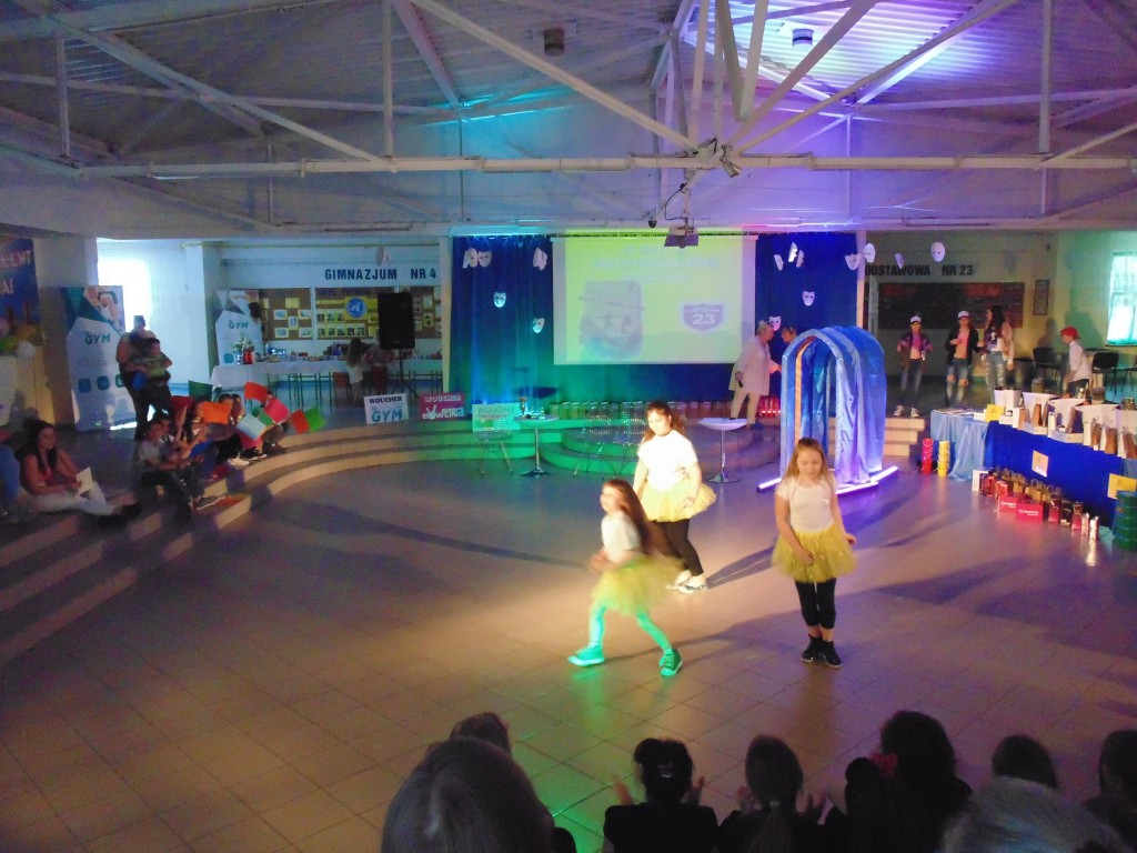 Konkurs Mały Talent To Ja w SP 23