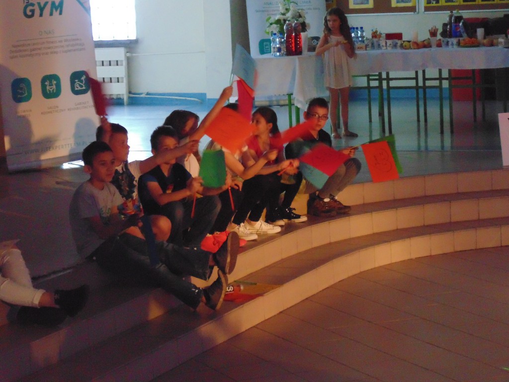Konkurs Mały Talent To Ja w SP 23