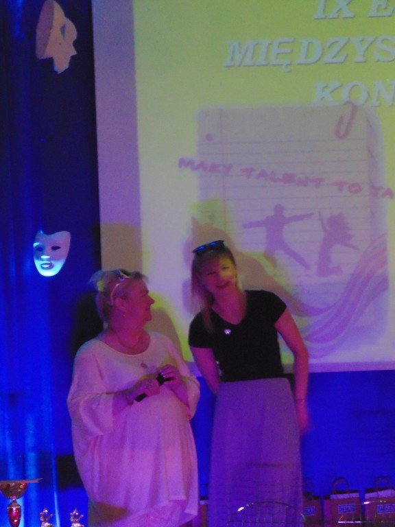 Konkurs Mały Talent To Ja w SP 23