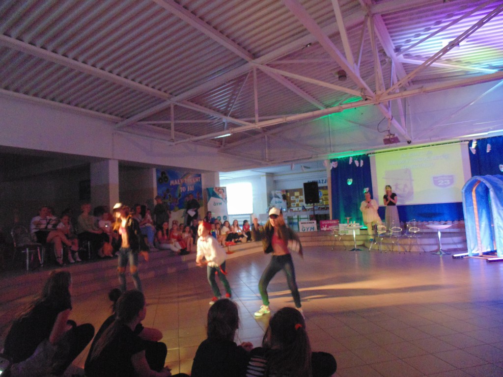 Konkurs Mały Talent To Ja w SP 23