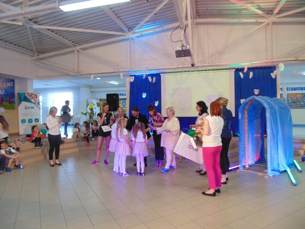Konkurs Mały Talent To Ja w SP 23