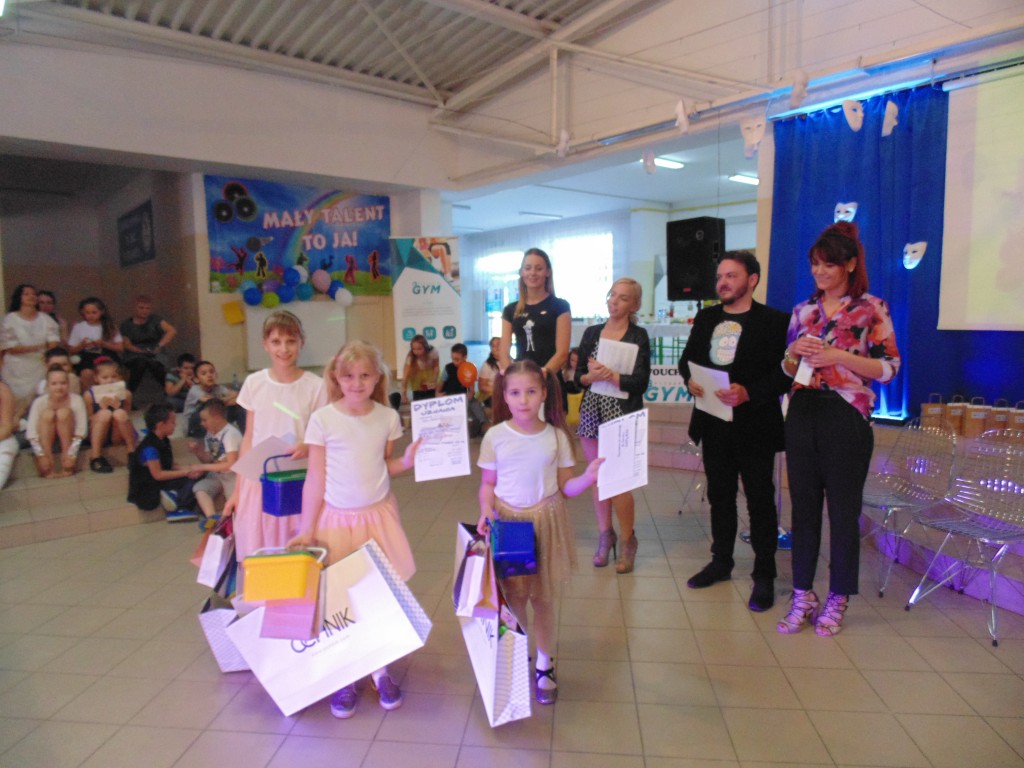 Konkurs Mały Talent To Ja w SP 23