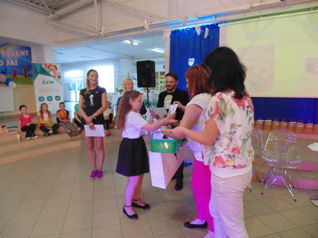Konkurs Mały Talent To Ja w SP 23