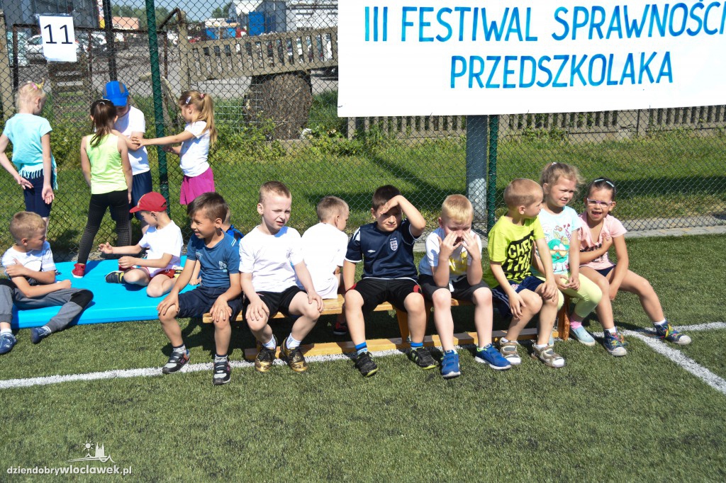 PP 11. Festiwal Sprawności Przedszkolaka
