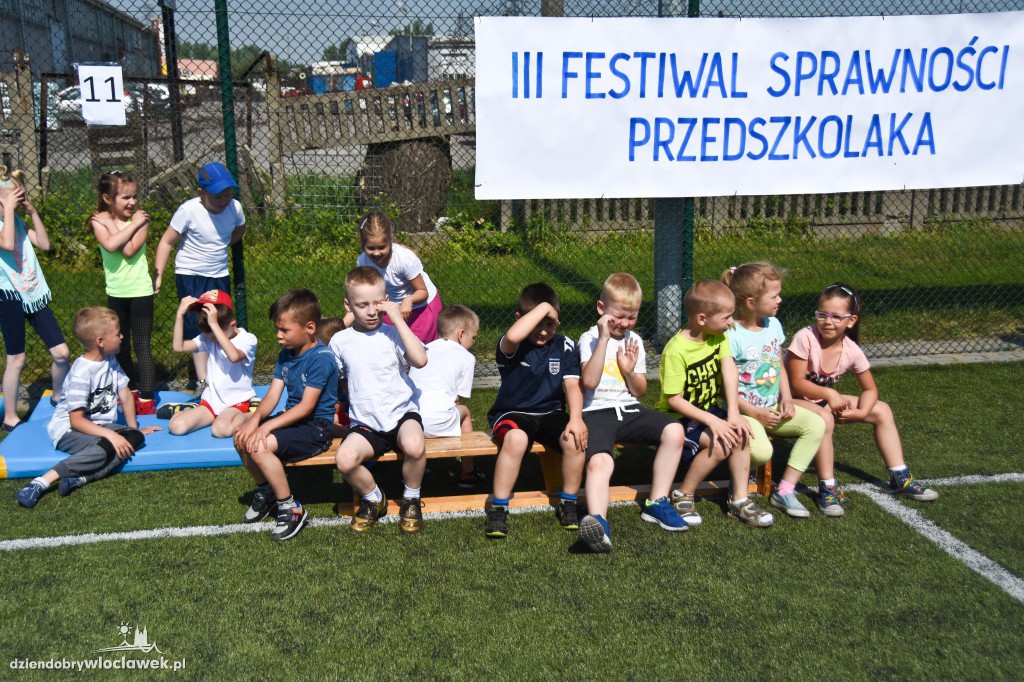 PP 11. Festiwal Sprawności Przedszkolaka