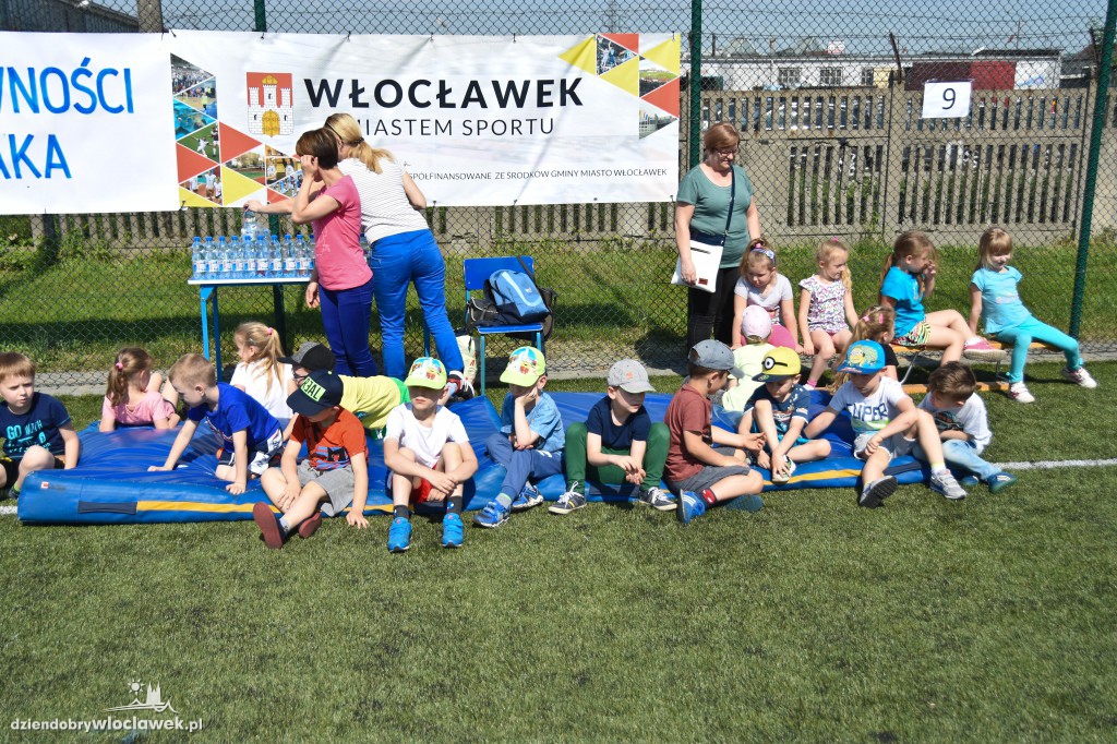 PP 11. Festiwal Sprawności Przedszkolaka