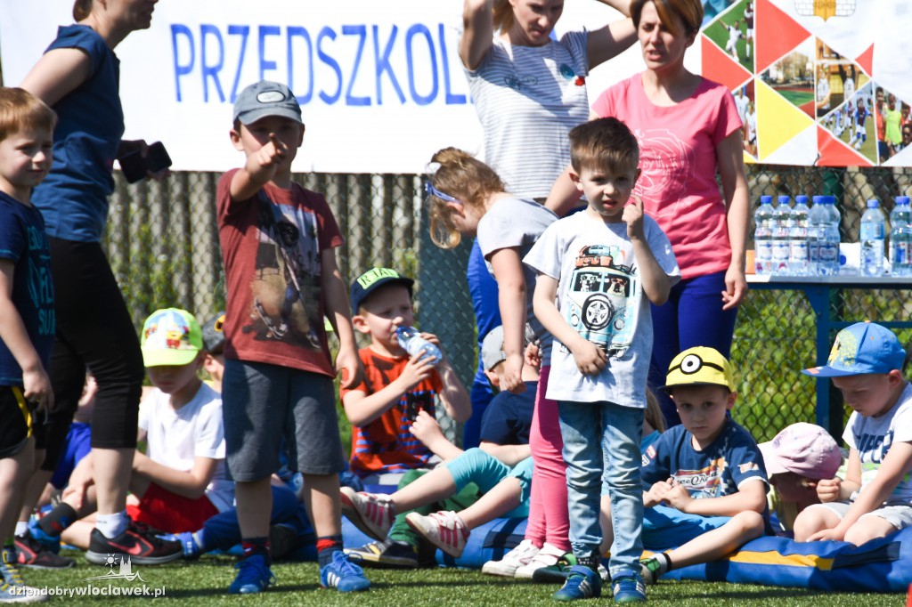 PP 11. Festiwal Sprawności Przedszkolaka