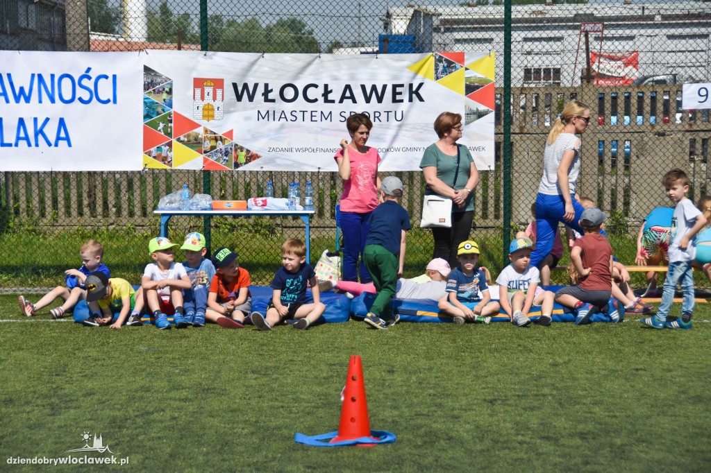 PP 11. Festiwal Sprawności Przedszkolaka
