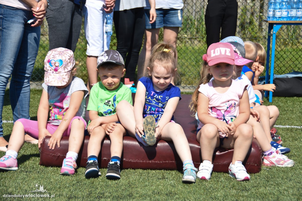 PP 11. Festiwal Sprawności Przedszkolaka