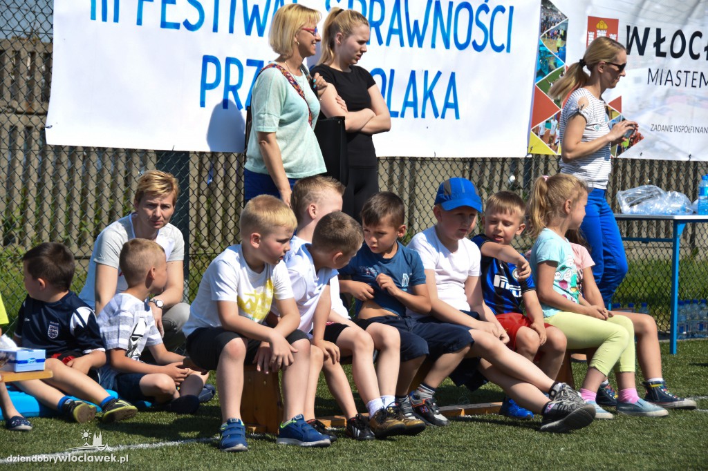 PP 11. Festiwal Sprawności Przedszkolaka
