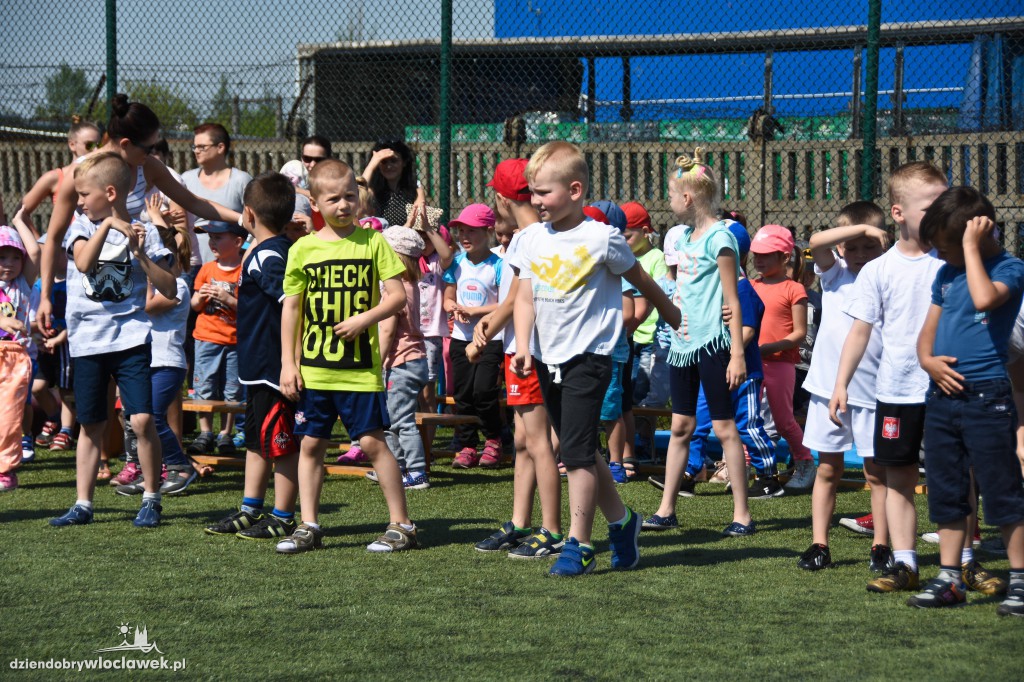 PP 11. Festiwal Sprawności Przedszkolaka