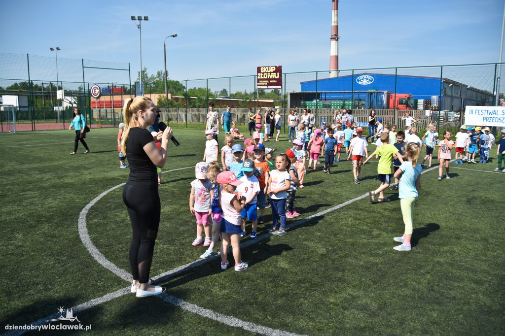 PP 11. Festiwal Sprawności Przedszkolaka