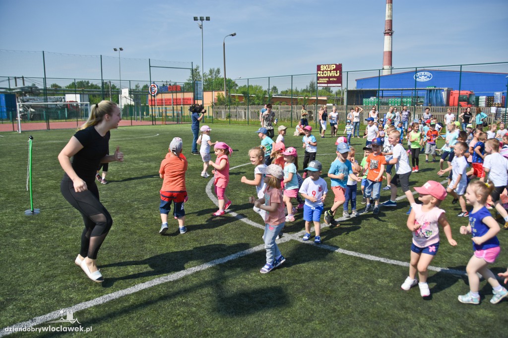 PP 11. Festiwal Sprawności Przedszkolaka
