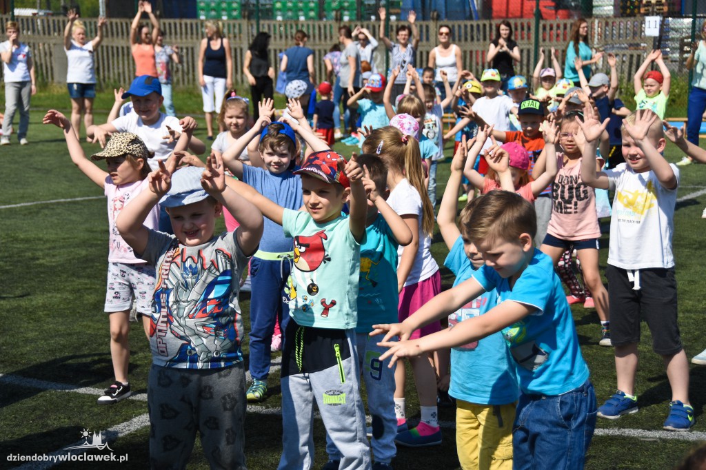 PP 11. Festiwal Sprawności Przedszkolaka