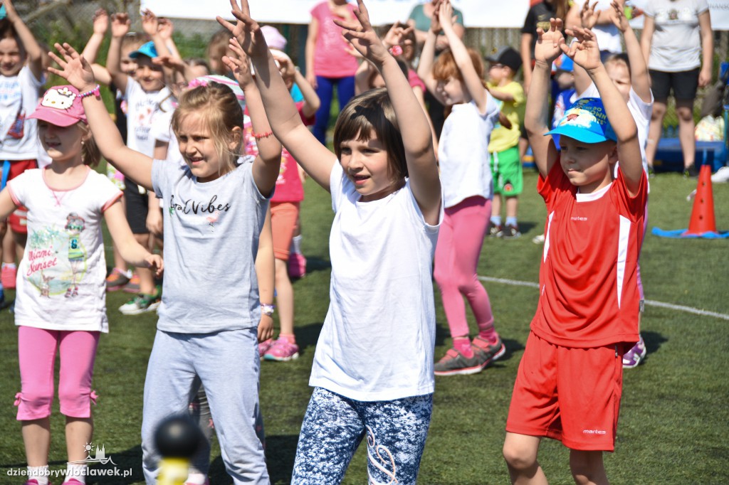 PP 11. Festiwal Sprawności Przedszkolaka
