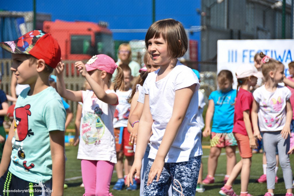 PP 11. Festiwal Sprawności Przedszkolaka
