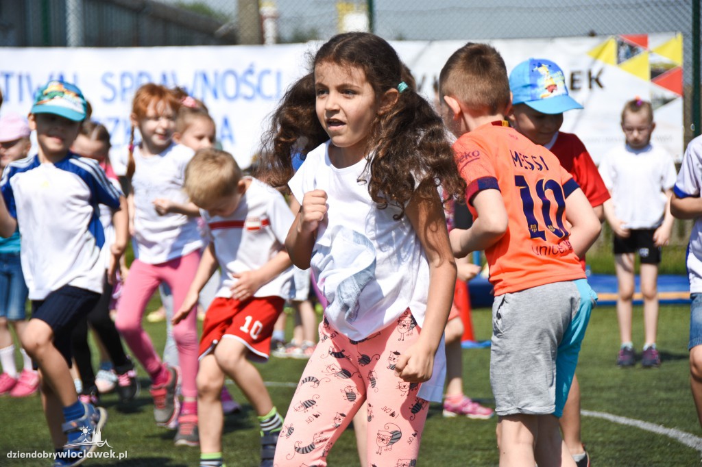 PP 11. Festiwal Sprawności Przedszkolaka