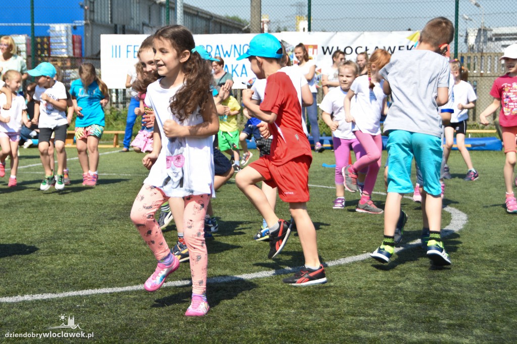 PP 11. Festiwal Sprawności Przedszkolaka