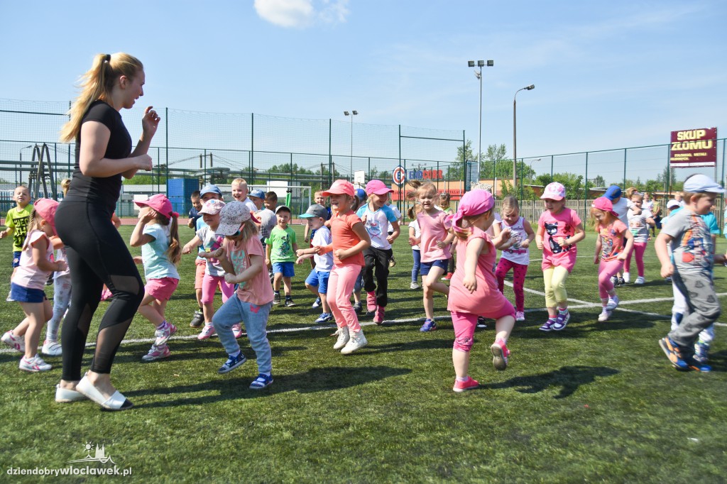 PP 11. Festiwal Sprawności Przedszkolaka