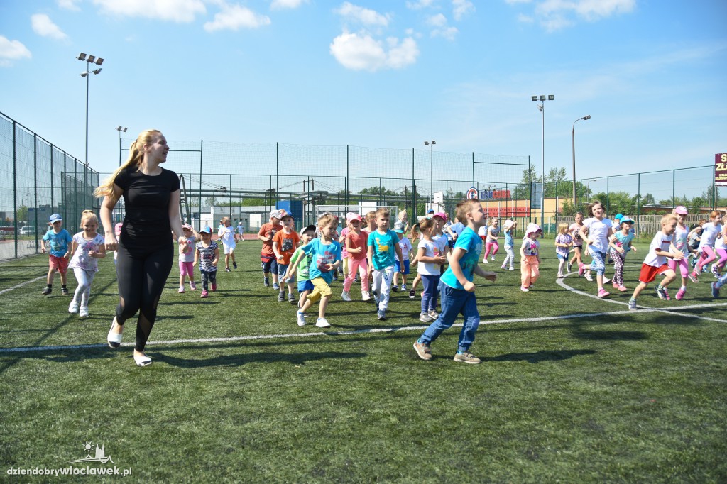 PP 11. Festiwal Sprawności Przedszkolaka
