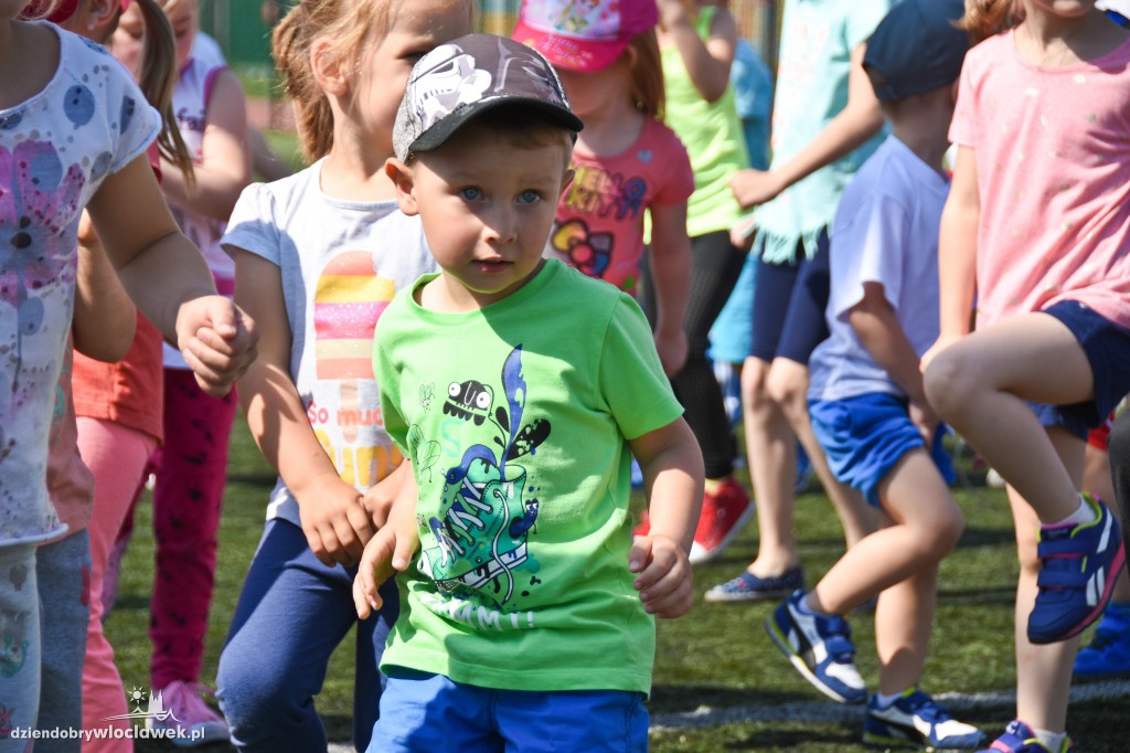PP 11. Festiwal Sprawności Przedszkolaka
