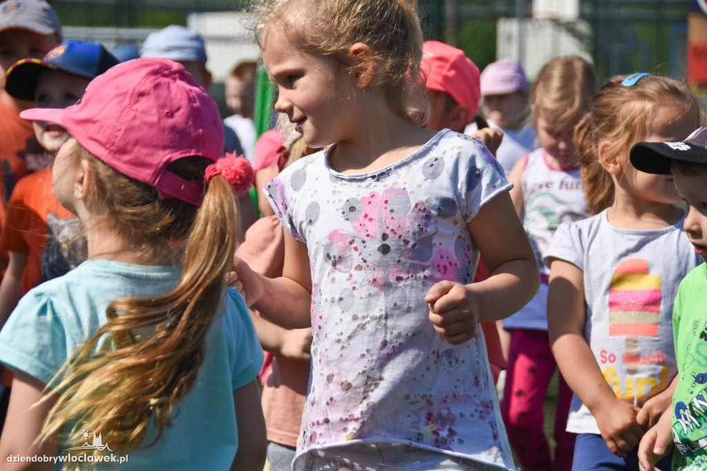 PP 11. Festiwal Sprawności Przedszkolaka