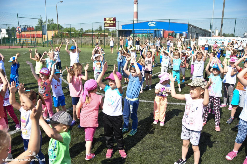 PP 11. Festiwal Sprawności Przedszkolaka