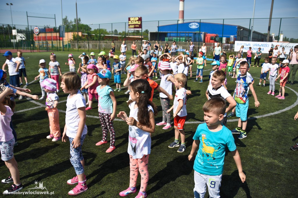 PP 11. Festiwal Sprawności Przedszkolaka