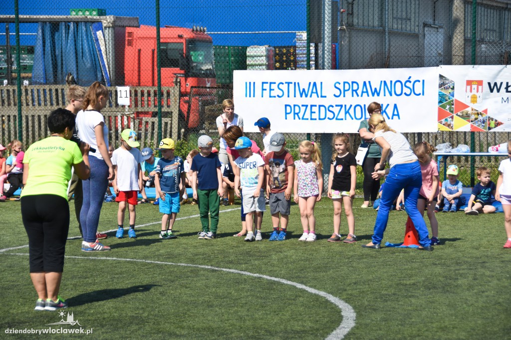 PP 11. Festiwal Sprawności Przedszkolaka