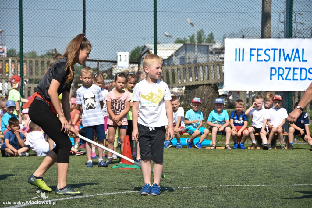 PP 11. Festiwal Sprawności Przedszkolaka