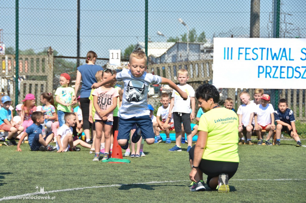 PP 11. Festiwal Sprawności Przedszkolaka