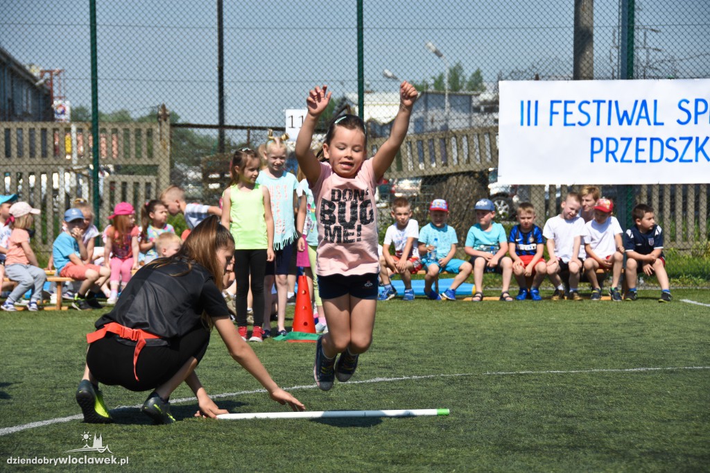 PP 11. Festiwal Sprawności Przedszkolaka