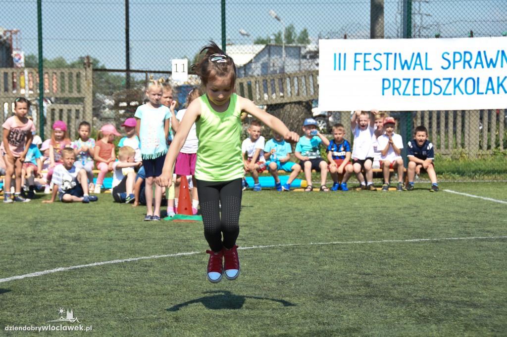 PP 11. Festiwal Sprawności Przedszkolaka