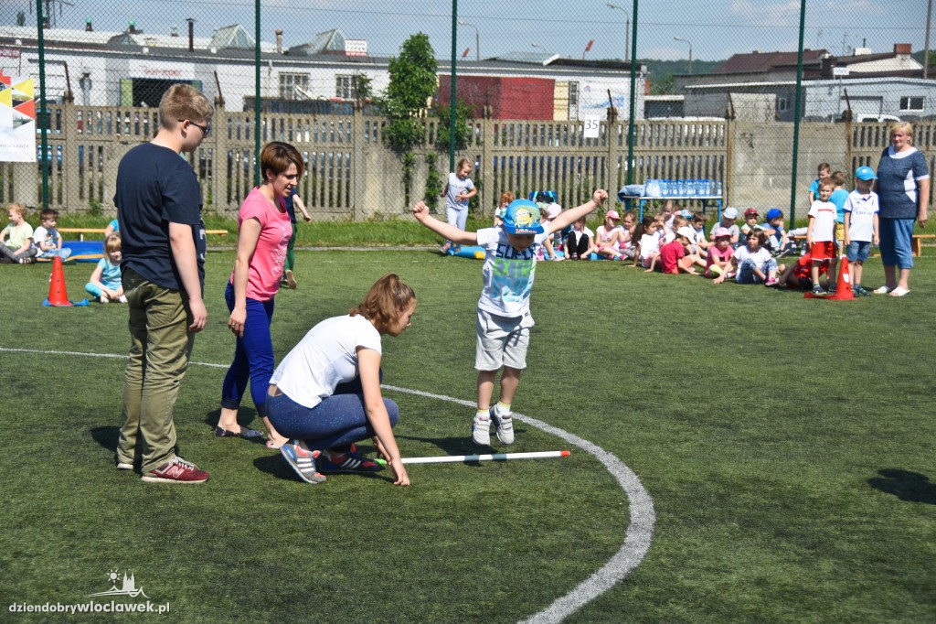 PP 11. Festiwal Sprawności Przedszkolaka