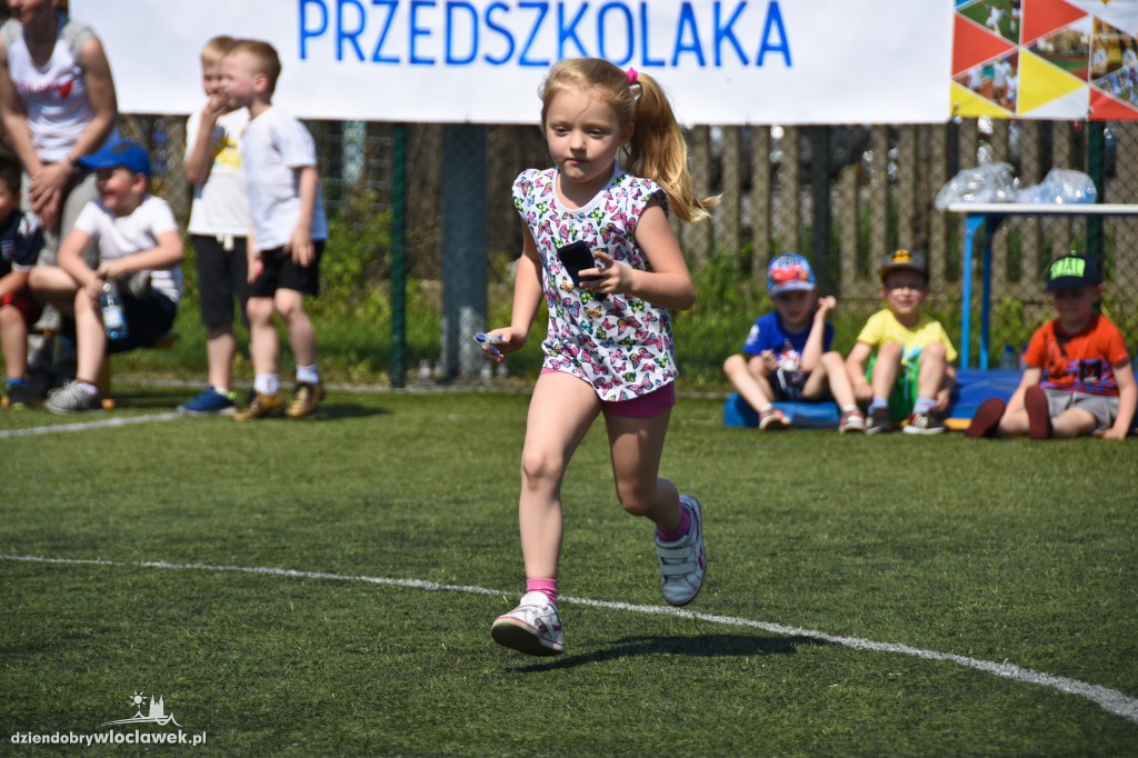 PP 11. Festiwal Sprawności Przedszkolaka