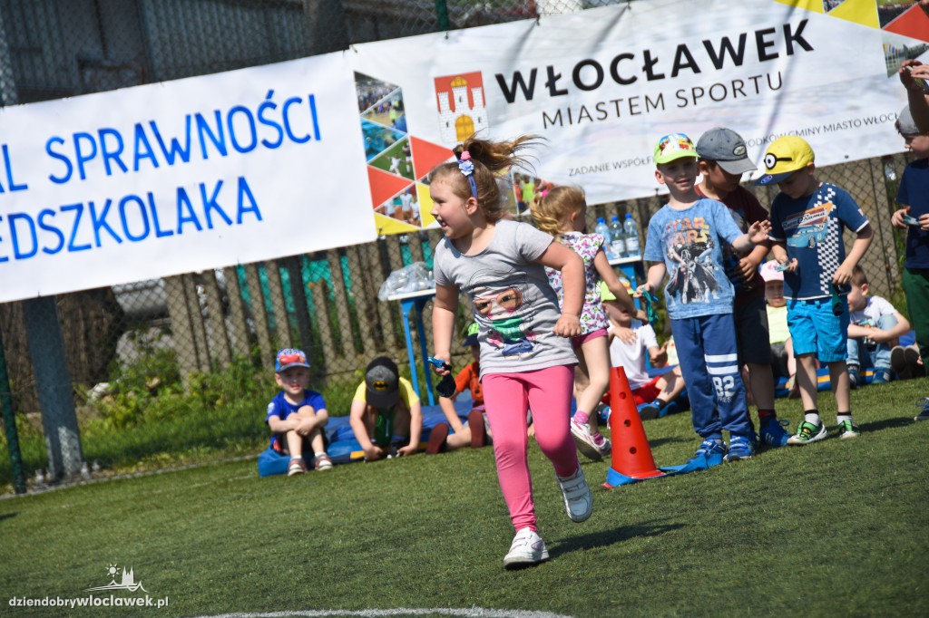 PP 11. Festiwal Sprawności Przedszkolaka