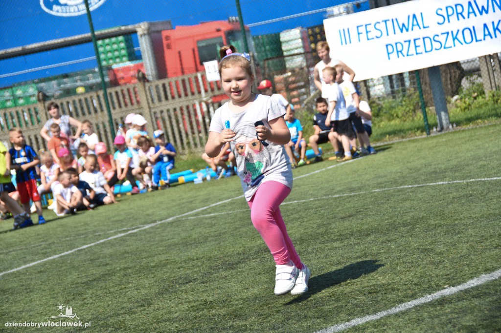 PP 11. Festiwal Sprawności Przedszkolaka