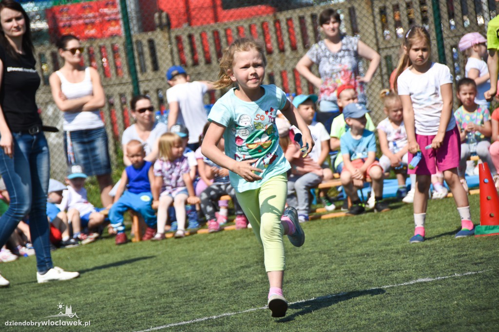 PP 11. Festiwal Sprawności Przedszkolaka