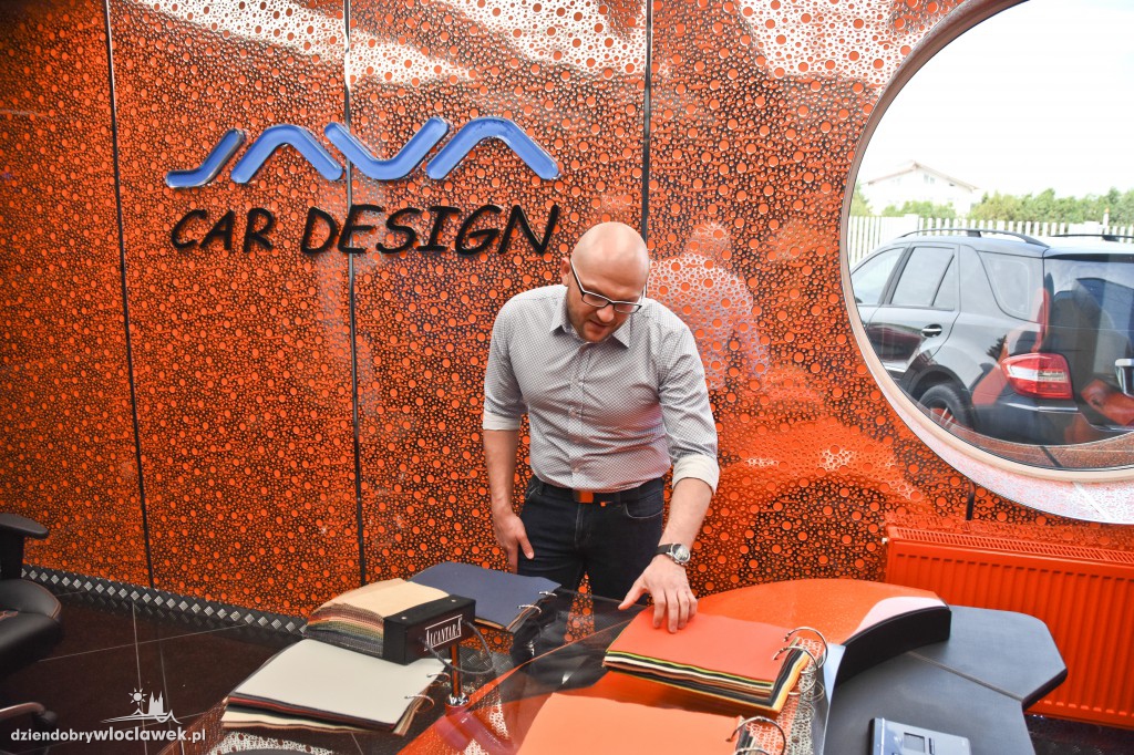 Nagroda z Java Car Design odebrana!