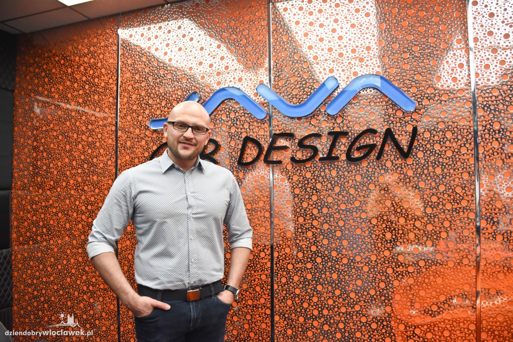 Nagroda z Java Car Design odebrana!