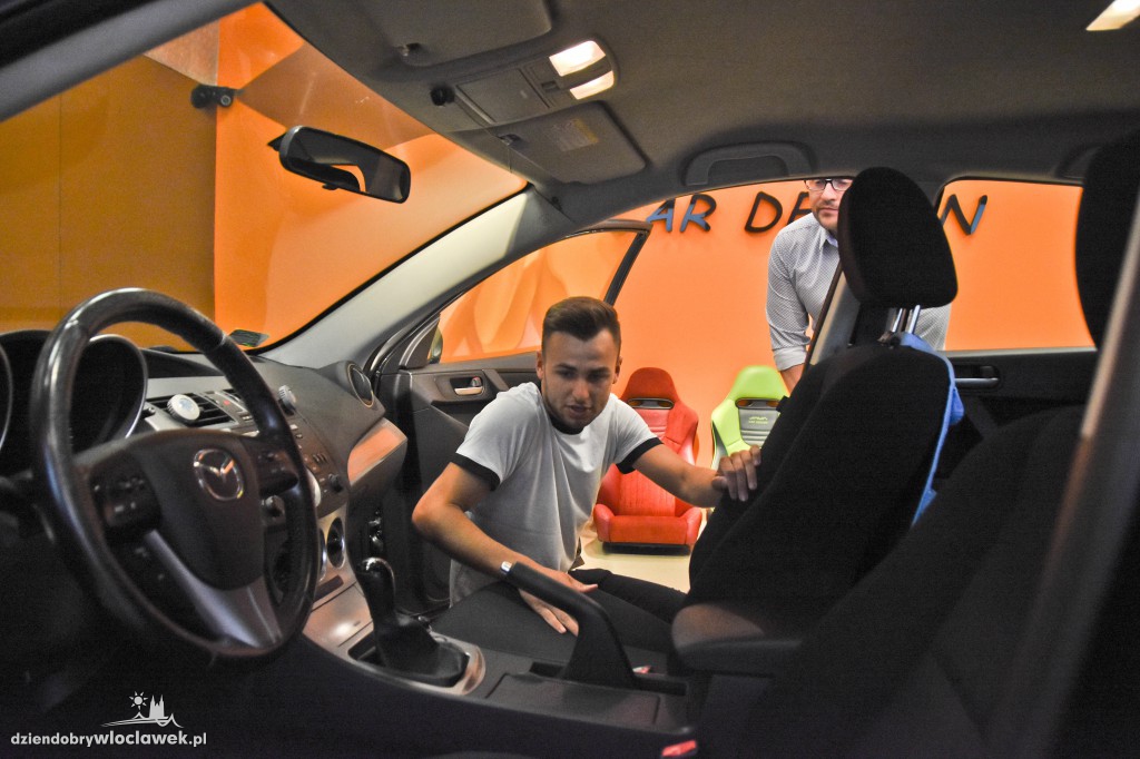 Nagroda z Java Car Design odebrana!
