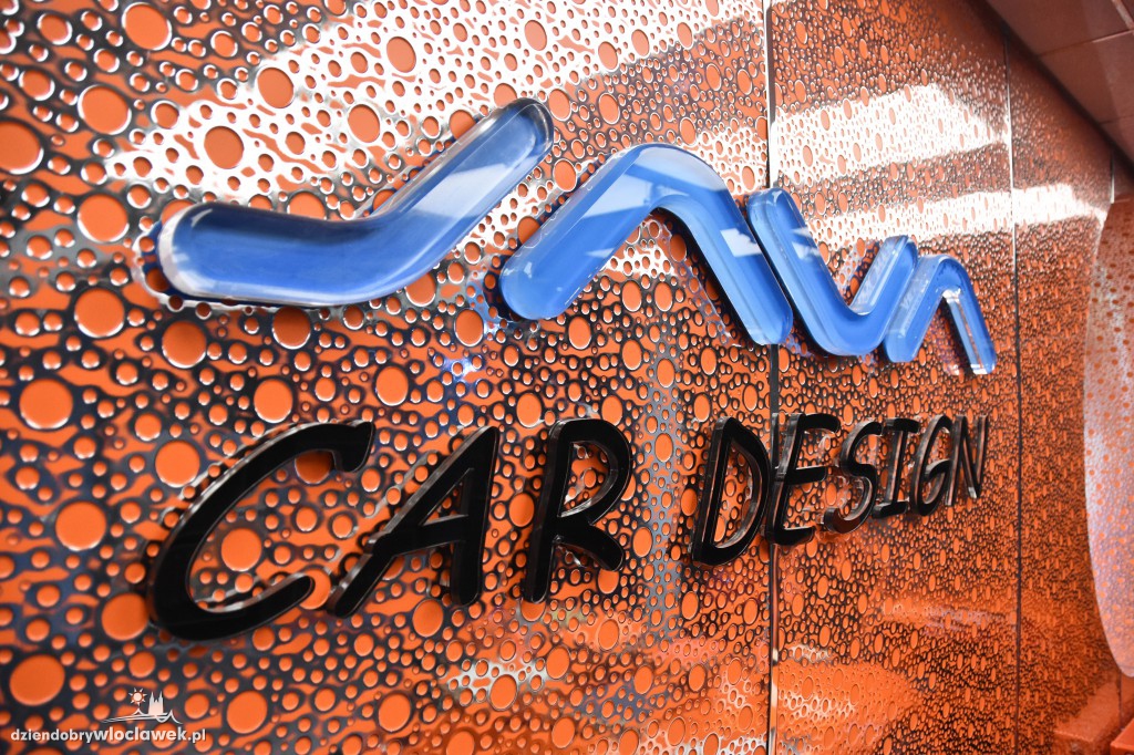 Nagroda z Java Car Design odebrana!