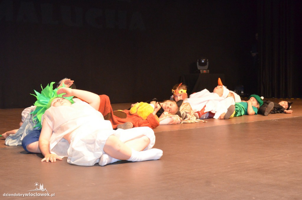 Maluchy na scenie Browaru B.