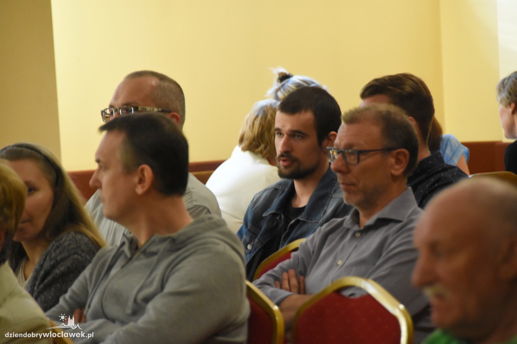 O rewitalizacji w Starej Remizie