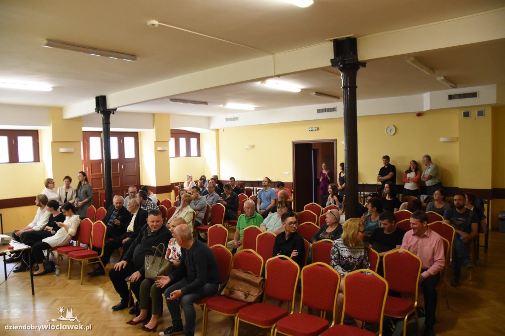 O rewitalizacji w Starej Remizie