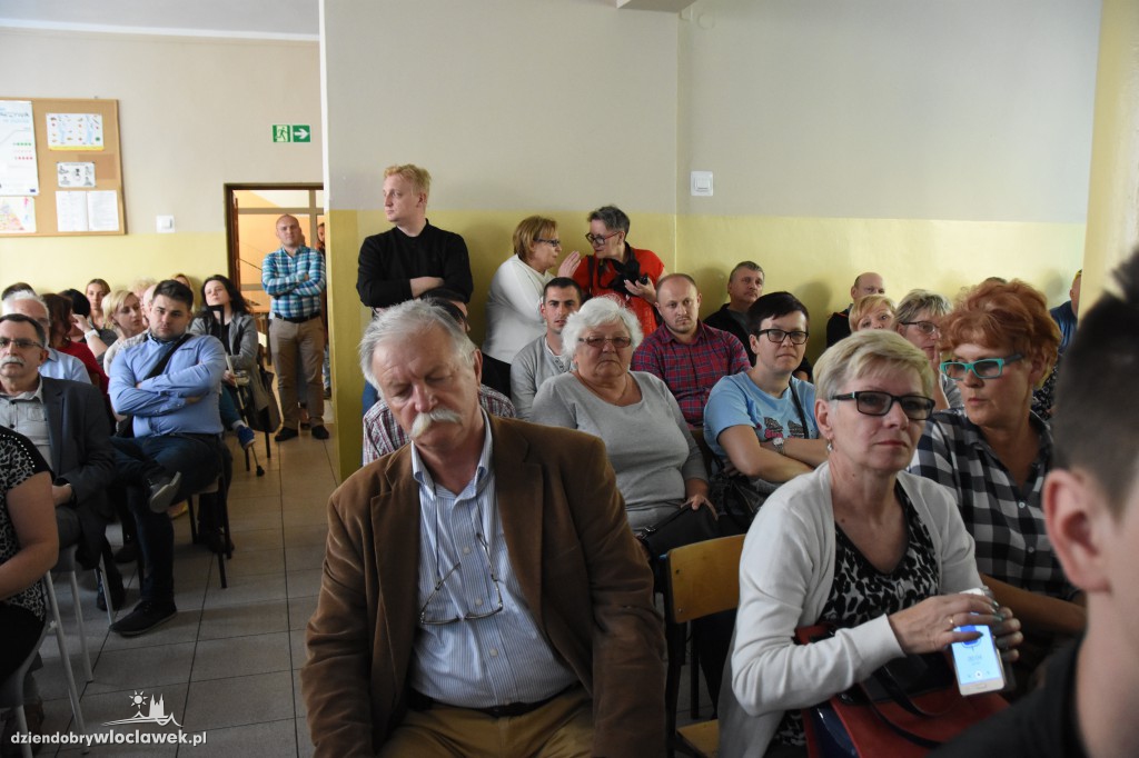 Spotkanie na Kazimierza Wielkiego