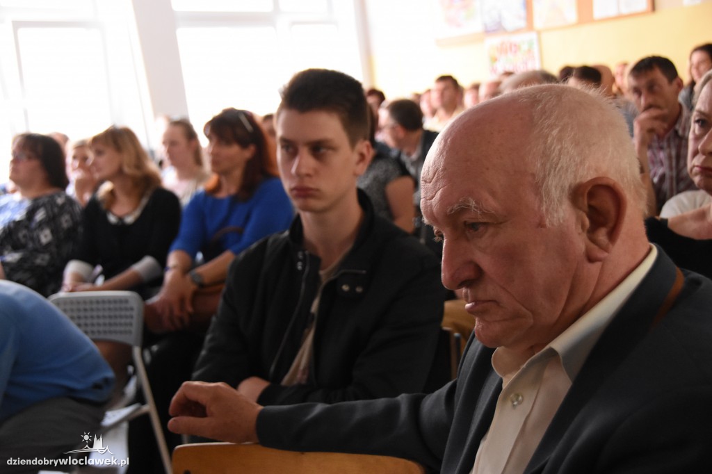 Spotkanie na Kazimierza Wielkiego