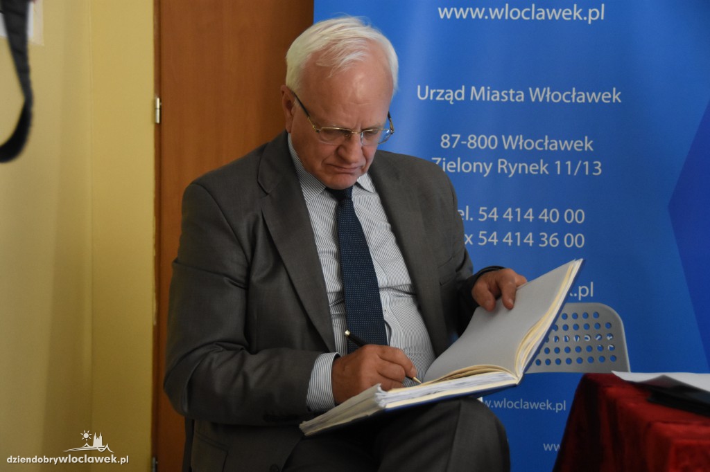 Spotkanie na Kazimierza Wielkiego