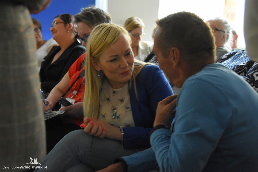 Spotkanie na Kazimierza Wielkiego